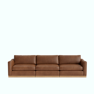Banco Sofa ( Leather )
