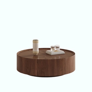 Samt Coffee Table