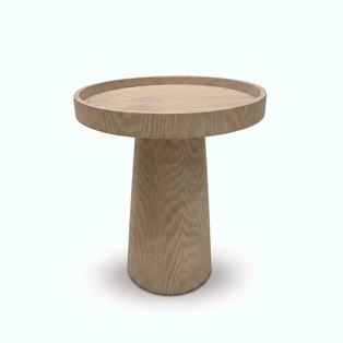 Gyro Side Table